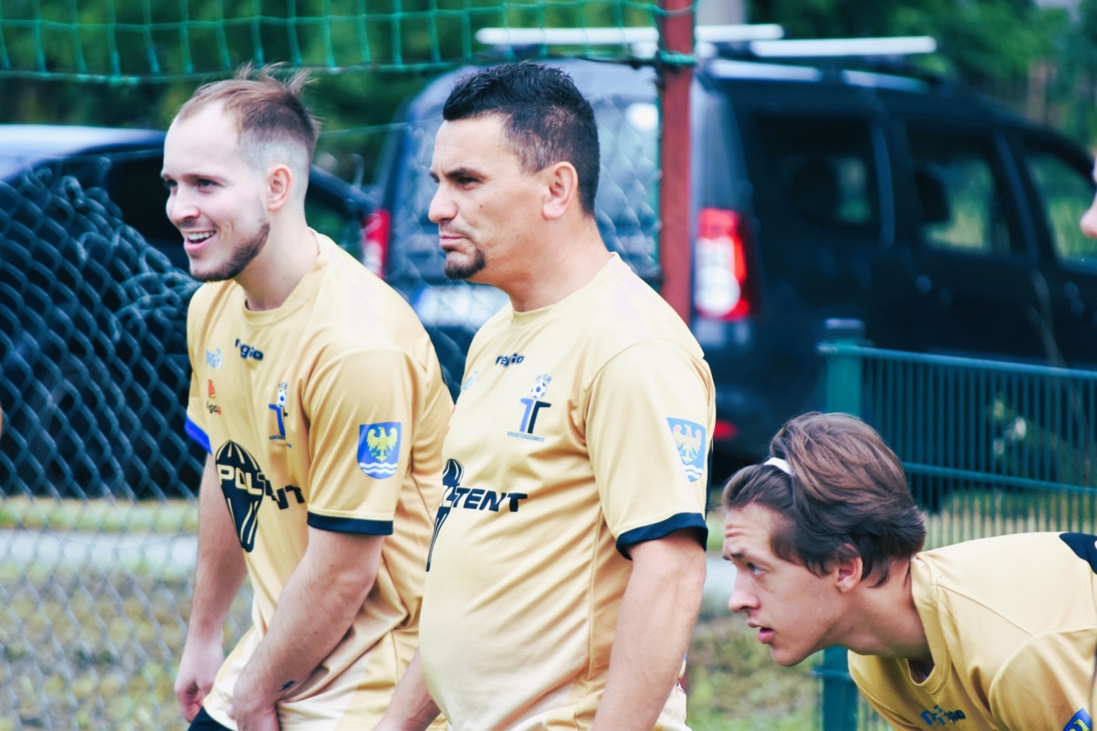 Zdjęcie w galerii na portalu naszwodzislaw.com: Puchar Wójta Gminy Godów za zwycięstwo w Gminnym Turnieju Piłki Nożnej powędrował do Gołkowic wiadomości z regionu