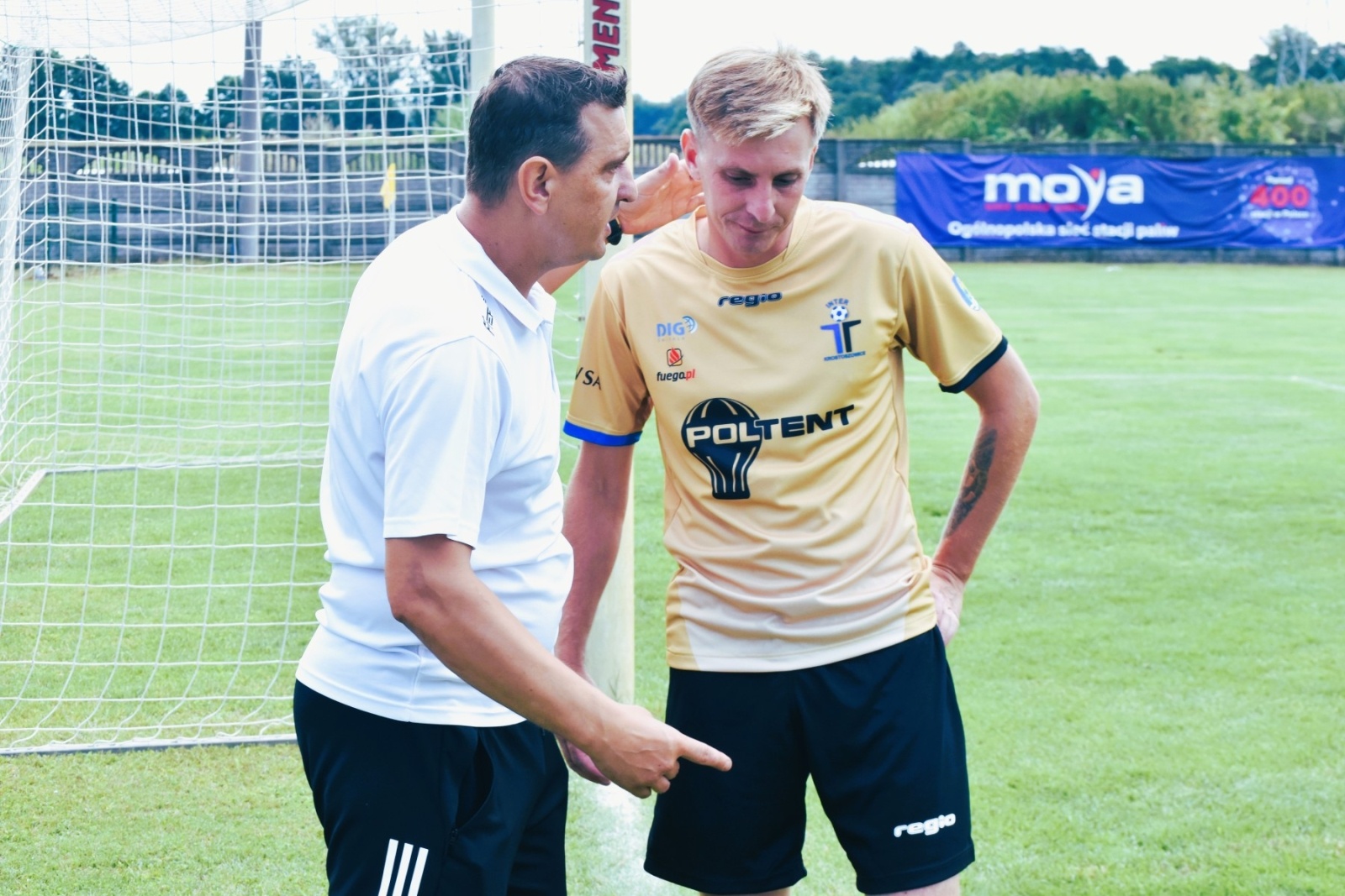 Zdjęcie w galerii na portalu naszwodzislaw.com: Puchar Wójta Gminy Godów za zwycięstwo w Gminnym Turnieju Piłki Nożnej powędrował do Gołkowic wiadomości z regionu