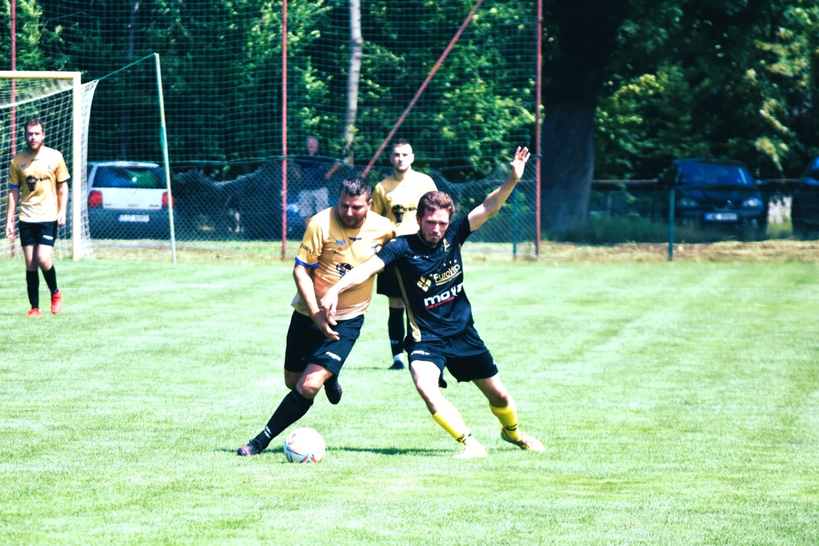 Zdjęcie w galerii na portalu naszwodzislaw.com: Puchar Wójta Gminy Godów za zwycięstwo w Gminnym Turnieju Piłki Nożnej powędrował do Gołkowic wiadomości z regionu