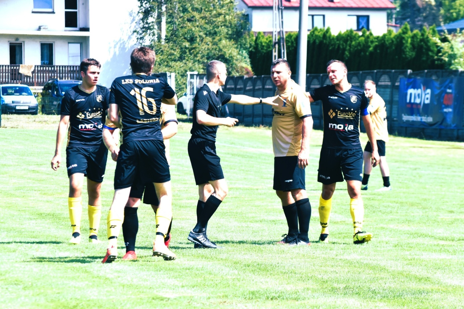 Zdjęcie w galerii na portalu naszwodzislaw.com: Puchar Wójta Gminy Godów za zwycięstwo w Gminnym Turnieju Piłki Nożnej powędrował do Gołkowic wiadomości z regionu