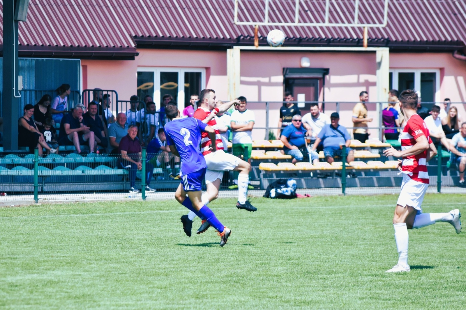 Zdjęcie w galerii na portalu naszwodzislaw.com: Puchar Wójta Gminy Godów za zwycięstwo w Gminnym Turnieju Piłki Nożnej powędrował do Gołkowic wiadomości z regionu