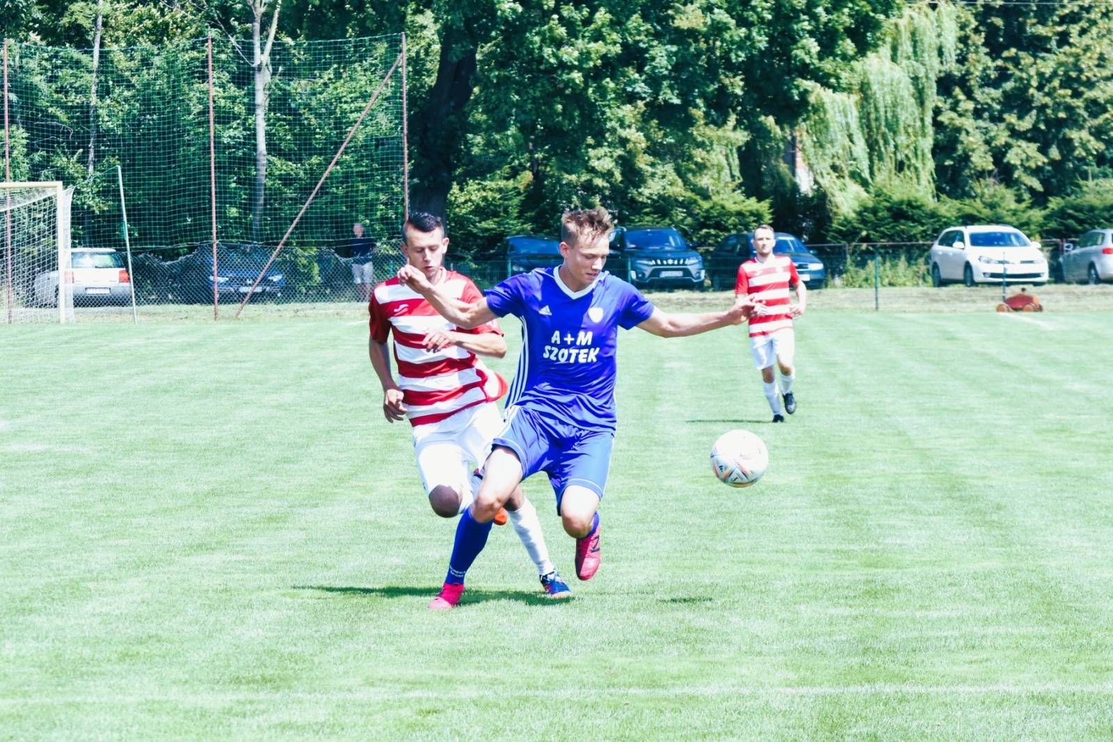 Zdjęcie w galerii na portalu naszwodzislaw.com: Puchar Wójta Gminy Godów za zwycięstwo w Gminnym Turnieju Piłki Nożnej powędrował do Gołkowic wiadomości z regionu