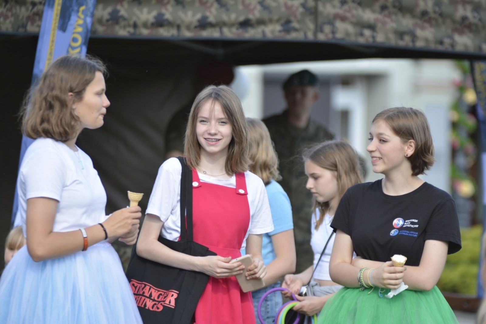 Zdjęcie w galerii na portalu naszwodzislaw.com: ARA!Fest w wodzisławskim parku wiadomości z regionu