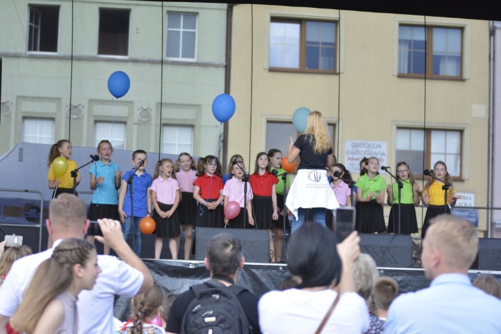 Zdjęcie w galerii na portalu naszwodzislaw.com: ARA!Fest w wodzisławskim parku wiadomości z regionu