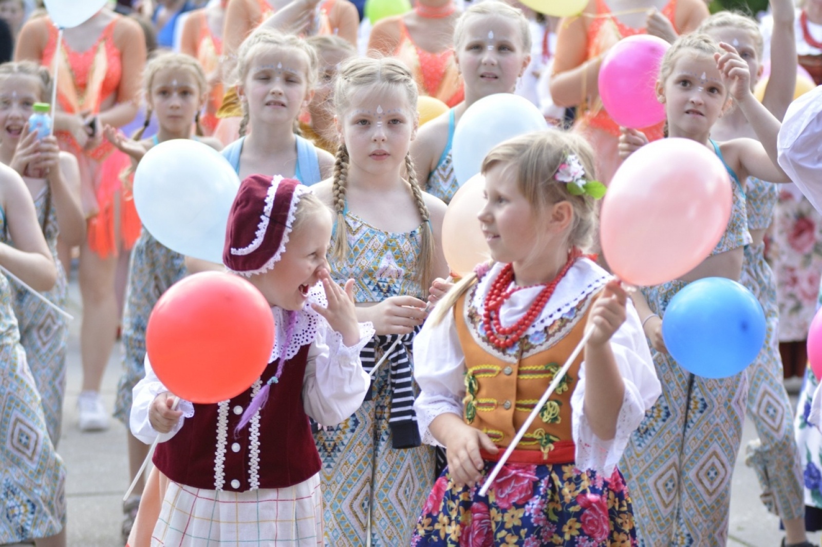 Zdjęcie w galerii na portalu naszwodzislaw.com: ARA!Fest w wodzisławskim parku wiadomości z regionu