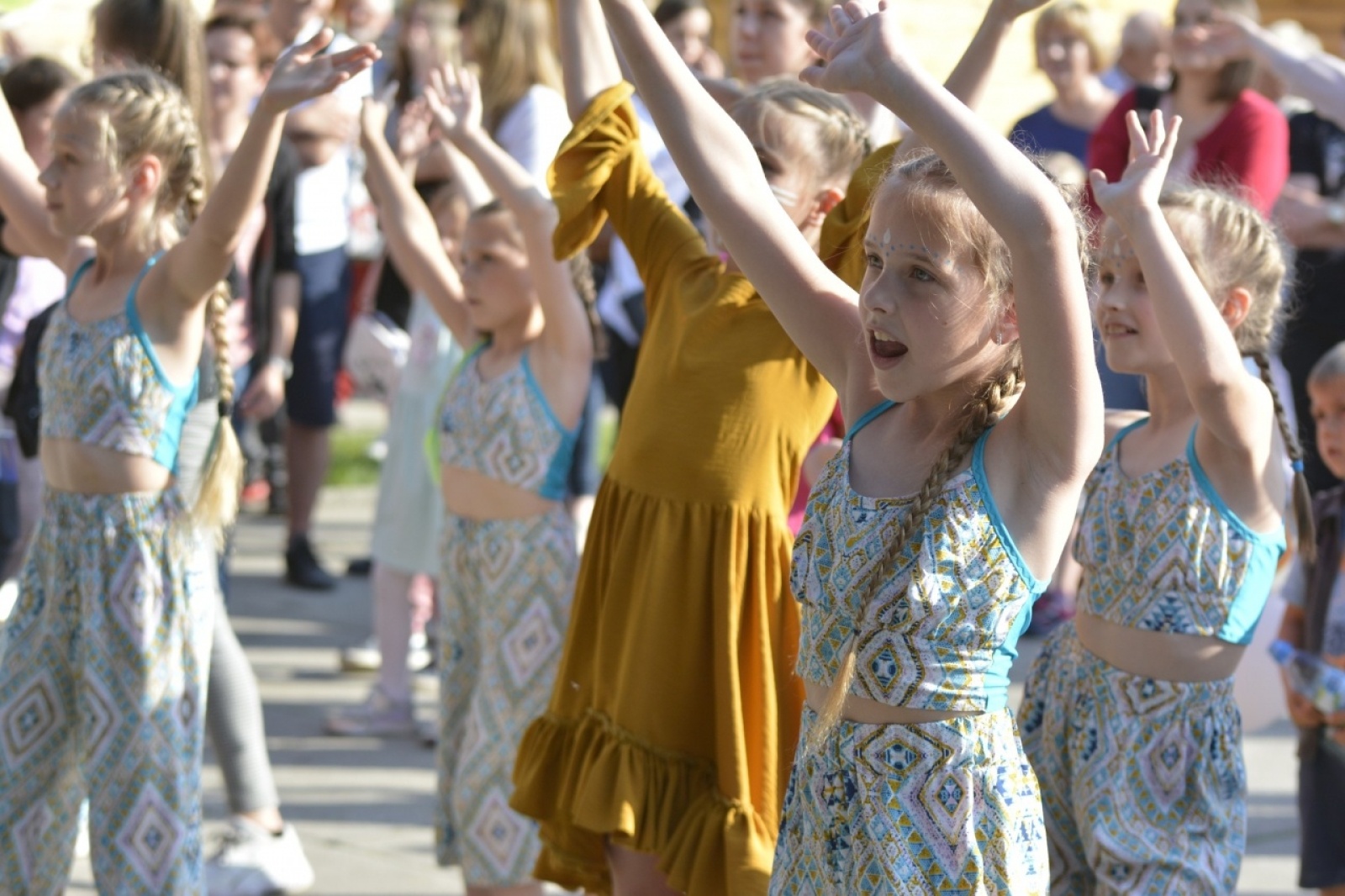 Zdjęcie w galerii na portalu naszwodzislaw.com: ARA!Fest w wodzisławskim parku wiadomości z regionu