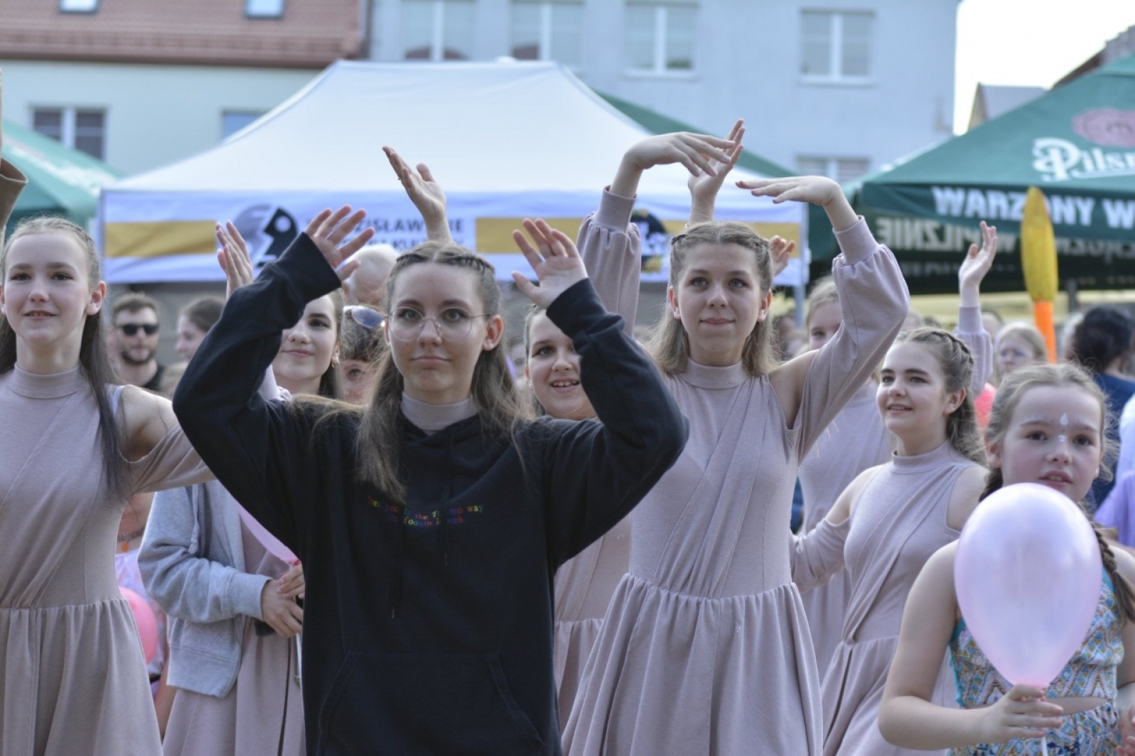 Zdjęcie w galerii na portalu naszwodzislaw.com: ARA!Fest w wodzisławskim parku wiadomości z regionu