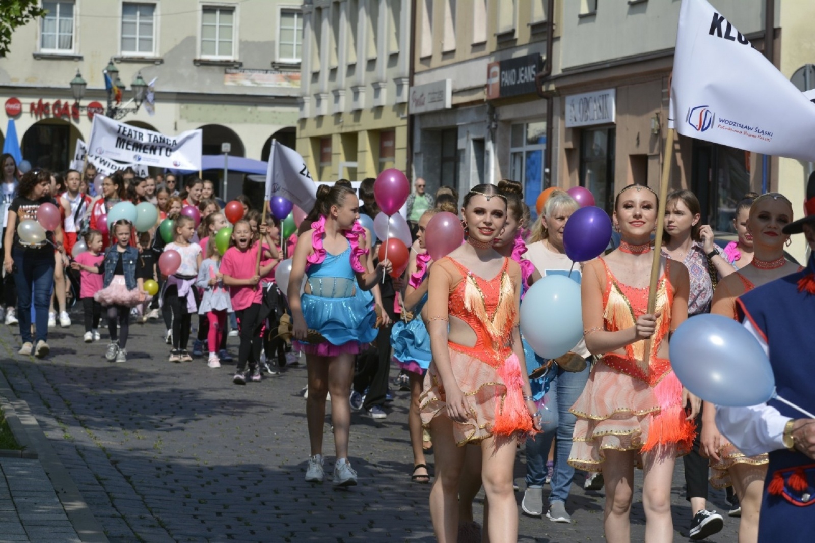 Zdjęcie w galerii na portalu naszwodzislaw.com: ARA!Fest w wodzisławskim parku wiadomości z regionu