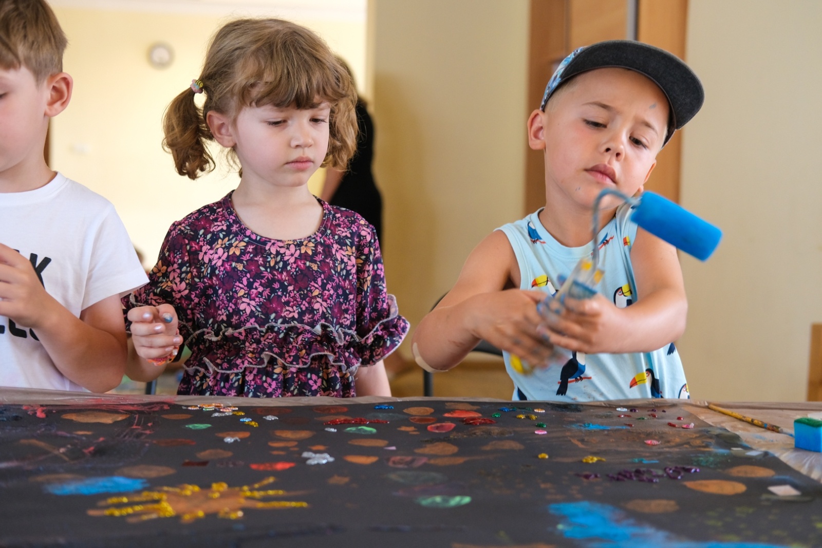 Zdjęcie w galerii na portalu naszwodzislaw.com: Miesiąc kosmicznych przygód w WCK wiadomości z regionu