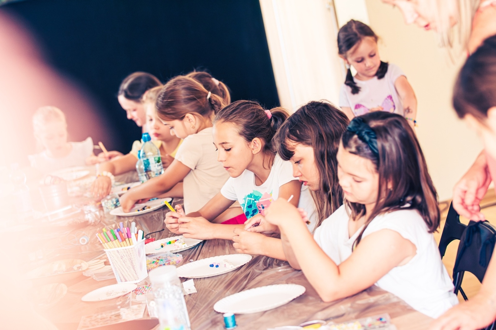 Zdjęcie w galerii na portalu naszwodzislaw.com: Miesiąc kosmicznych przygód w WCK wiadomości z regionu