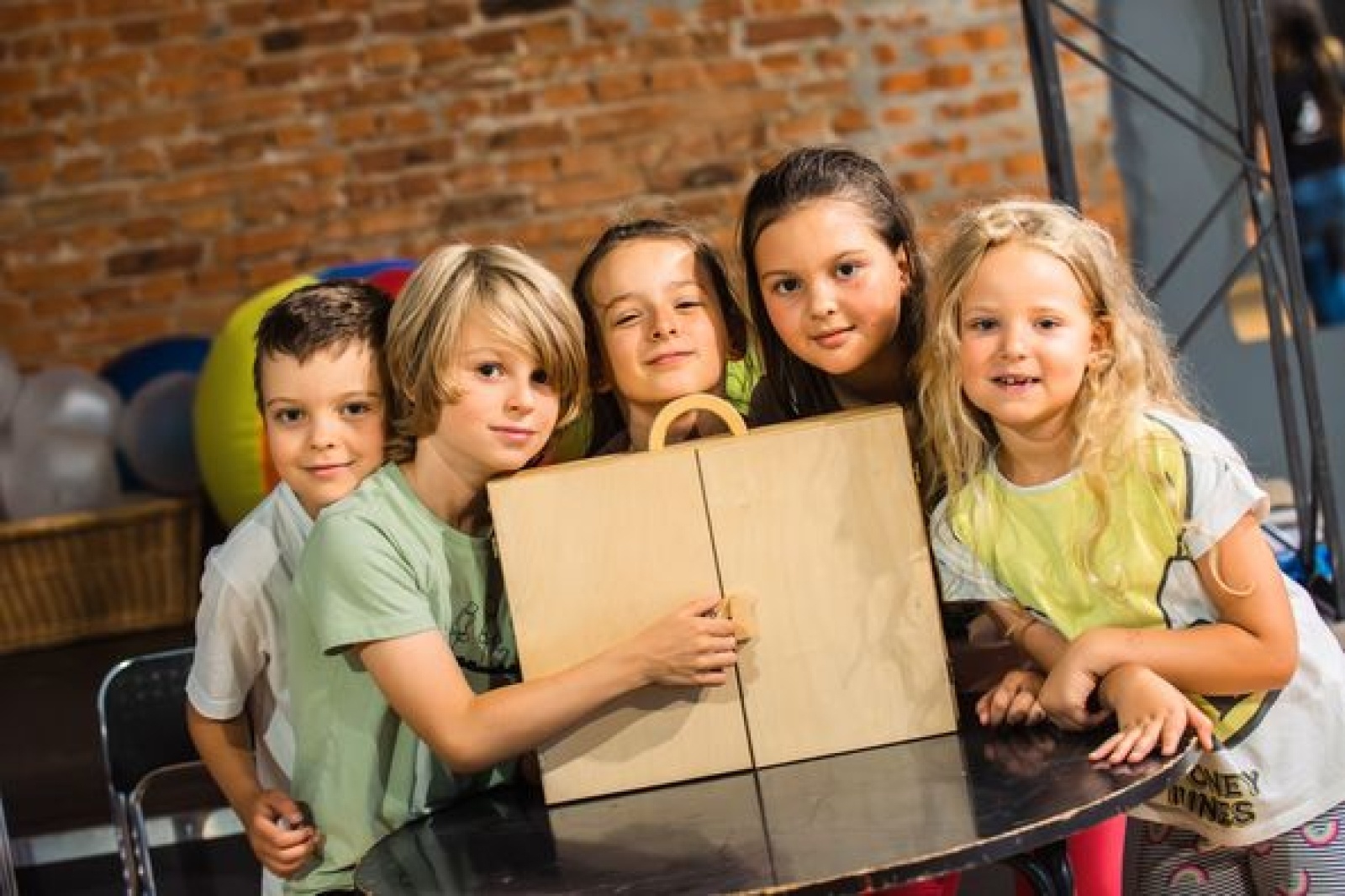 Zdjęcie w galerii na portalu naszwodzislaw.com: Miesiąc kosmicznych przygód w WCK wiadomości z regionu