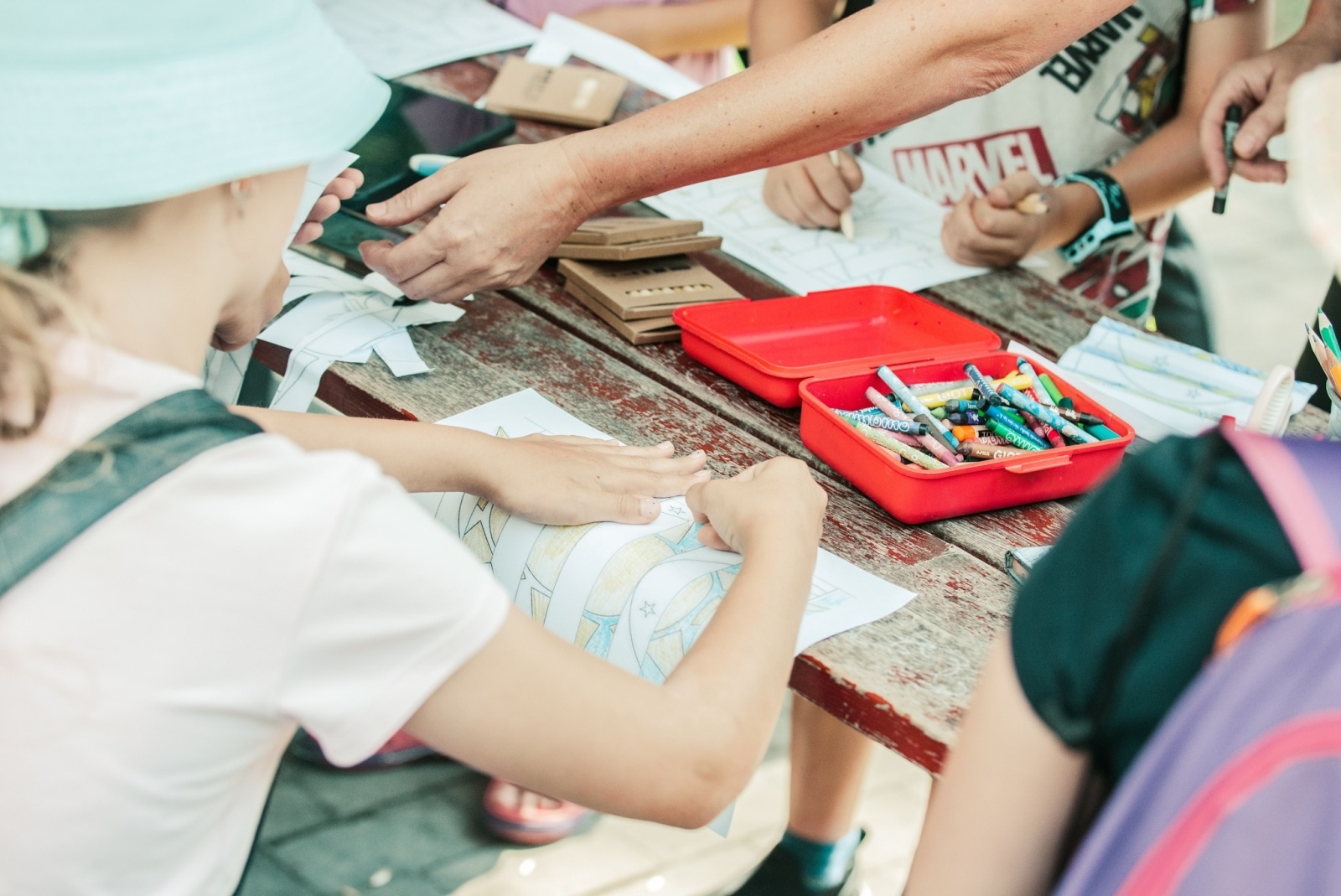 Zdjęcie w galerii na portalu naszwodzislaw.com: Miesiąc kosmicznych przygód w WCK wiadomości z regionu