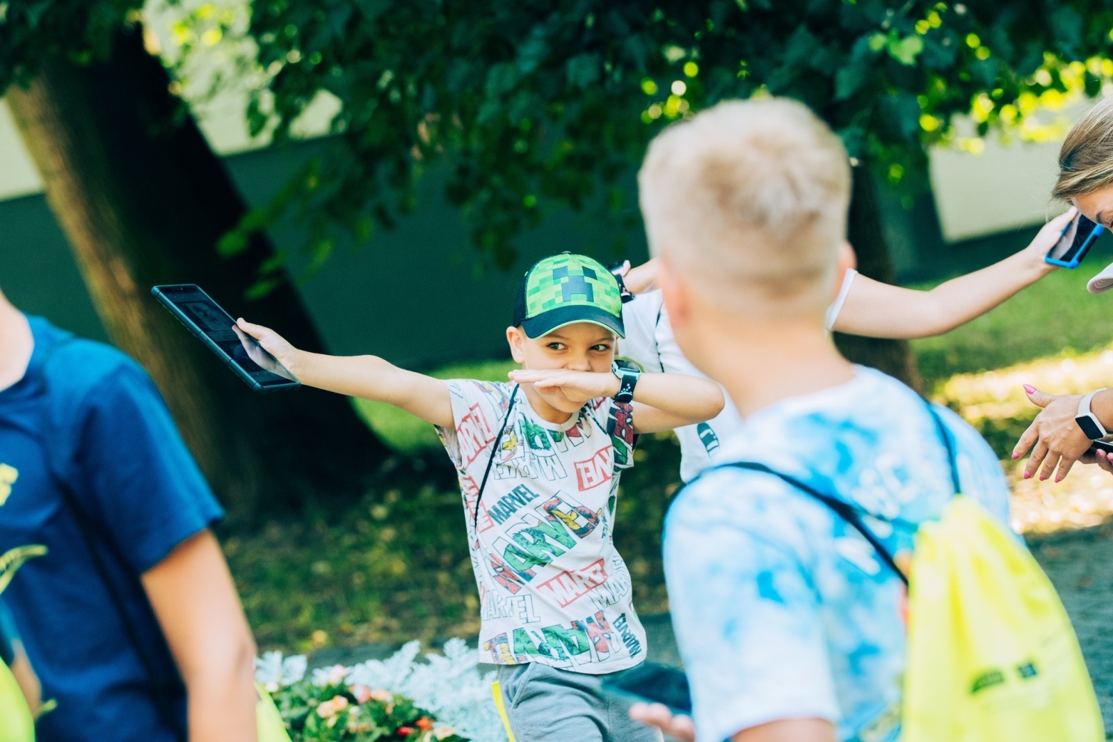 Zdjęcie w galerii na portalu naszwodzislaw.com: Miesiąc kosmicznych przygód w WCK wiadomości z regionu