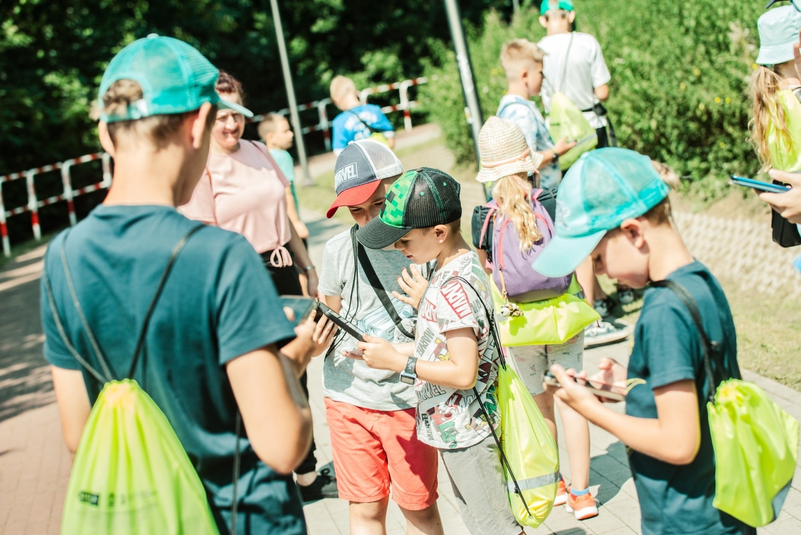 Zdjęcie w galerii na portalu naszwodzislaw.com: Miesiąc kosmicznych przygód w WCK wiadomości z regionu