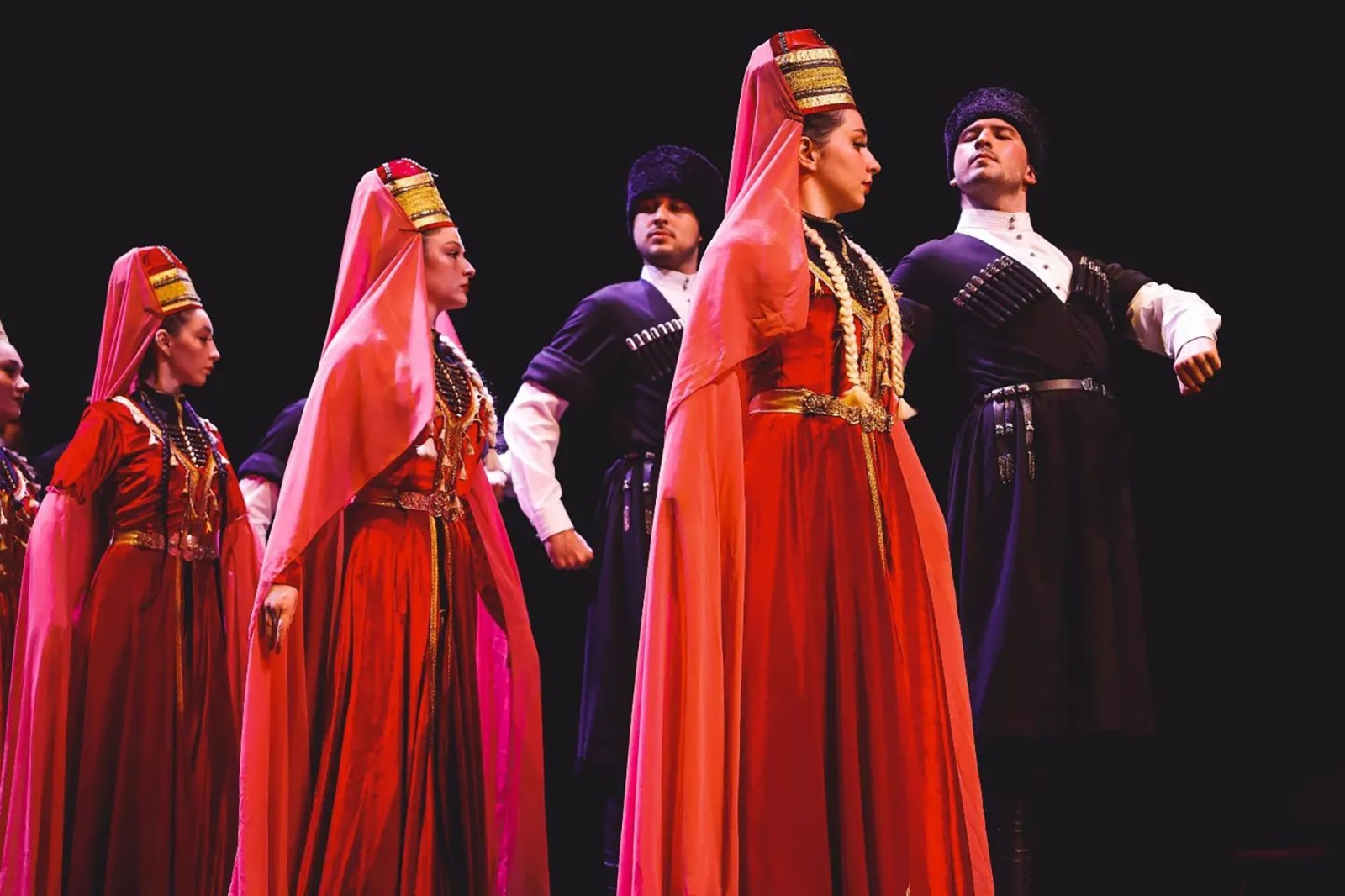 Zdjęcie w galerii na portalu naszwodzislaw.com: Międzynarodowe Dni Folklorystyczne - Ślaskie bez granic wiadomości z regionu