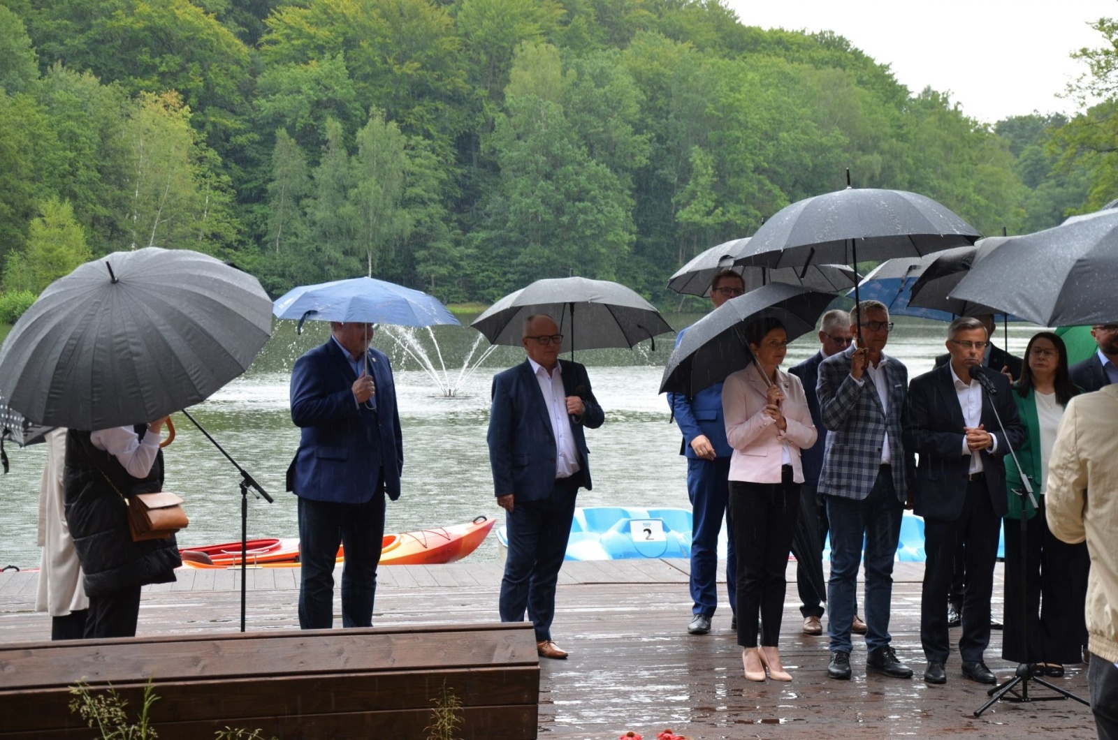 Zdjęcie w galerii na portalu naszwodzislaw.com: Za nami gospodarska wizyta wojewody w powiecie wodzisławskim wiadomości z regionu
