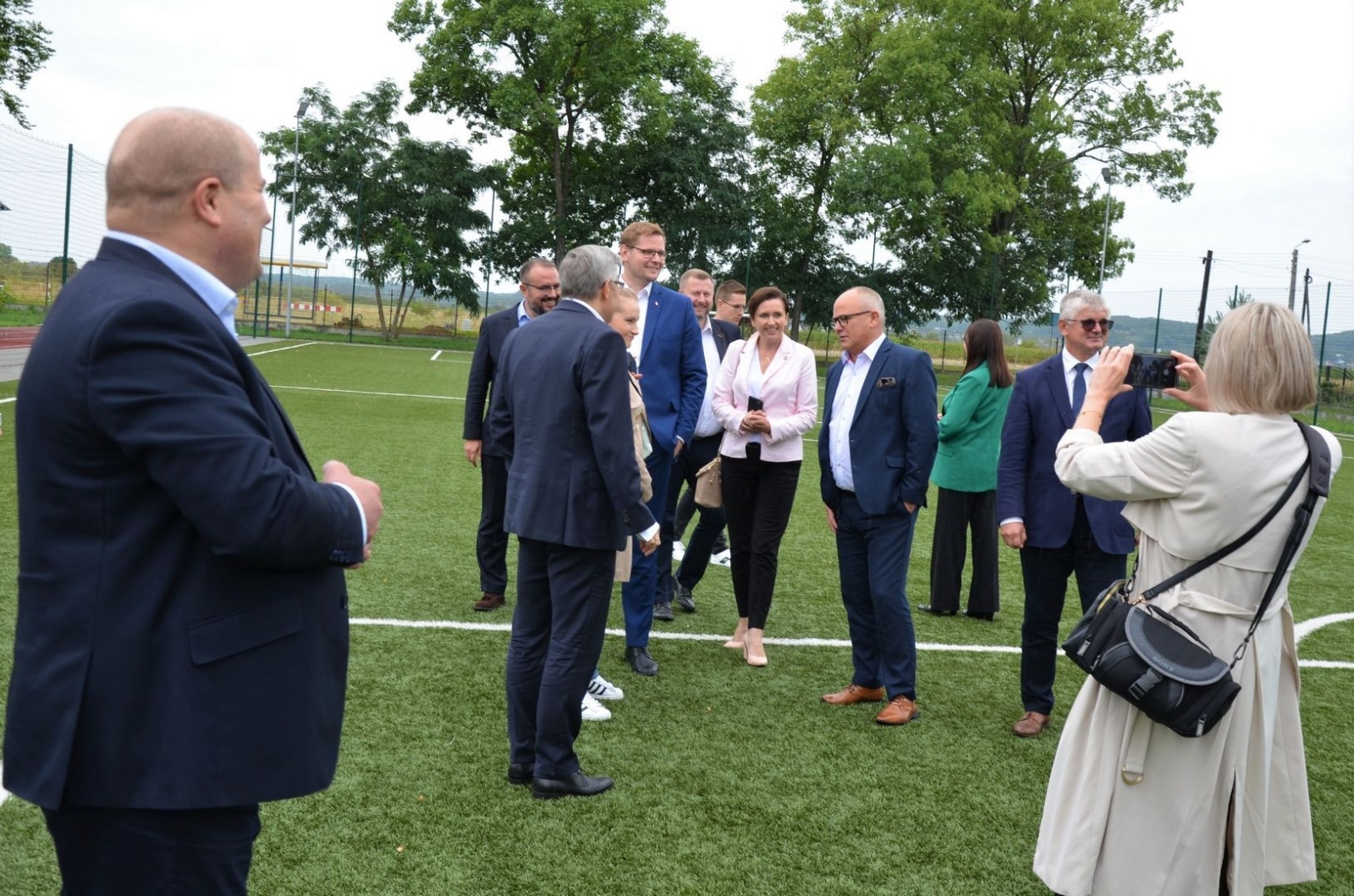 Zdjęcie w galerii na portalu naszwodzislaw.com: Za nami gospodarska wizyta wojewody w powiecie wodzisławskim wiadomości z regionu