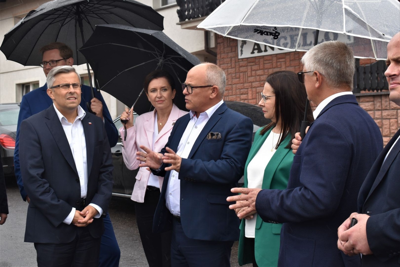 Zdjęcie w galerii na portalu naszwodzislaw.com: Za nami gospodarska wizyta wojewody w powiecie wodzisławskim wiadomości z regionu