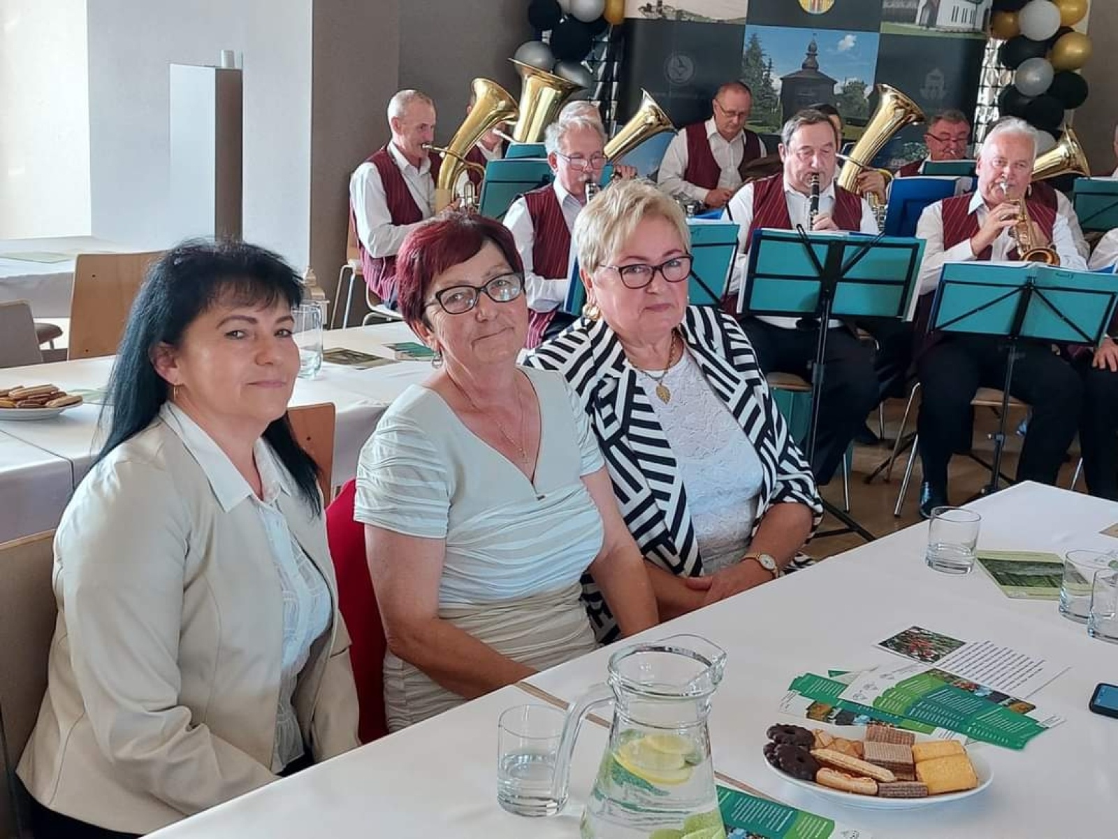 Zdjęcie w galerii na portalu naszwodzislaw.com: Do Lubomi przyjechała wiceminister rolnictwa. Spotkała się z Kołami Gospodyń Wiejskich wiadomości z regionu