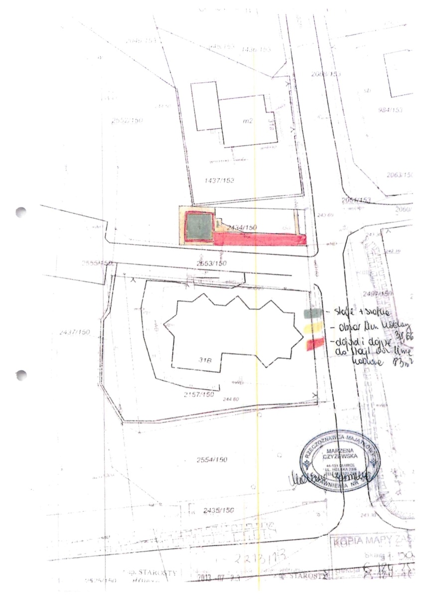 Zdjęcie w galerii na portalu naszwodzislaw.com: Radny Chrząszcz zapytał o zaniedbany teren przy osiedlu Przyjaźni wiadomości z regionu