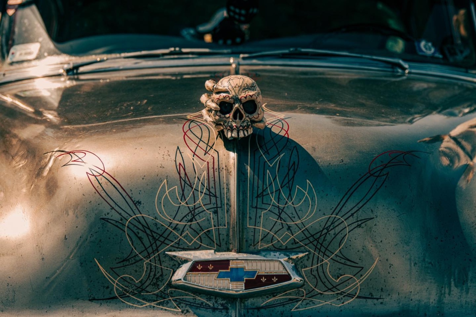 Zdjęcie w galerii na portalu naszwodzislaw.com: Za nami pierwszy zlot zabytkowej motoryzacji [FOTO] wiadomości z regionu