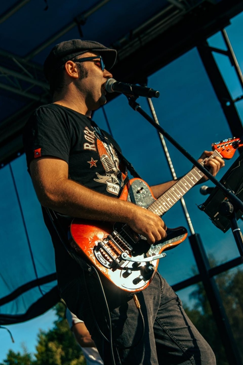 Zdjęcie w galerii na portalu naszwodzislaw.com: Za nami pierwszy zlot zabytkowej motoryzacji [FOTO] wiadomości z regionu