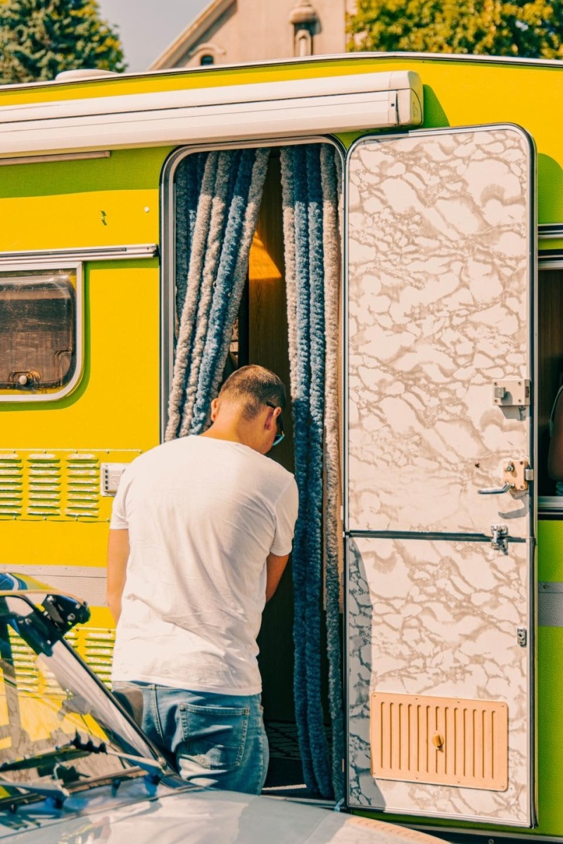 Zdjęcie w galerii na portalu naszwodzislaw.com: Za nami pierwszy zlot zabytkowej motoryzacji [FOTO] wiadomości z regionu