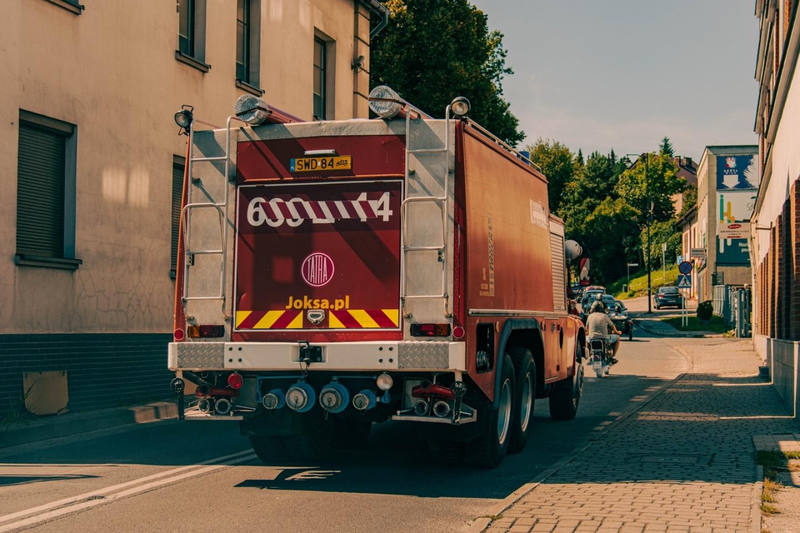 Zdjęcie w galerii na portalu naszwodzislaw.com: Za nami pierwszy zlot zabytkowej motoryzacji [FOTO] wiadomości z regionu