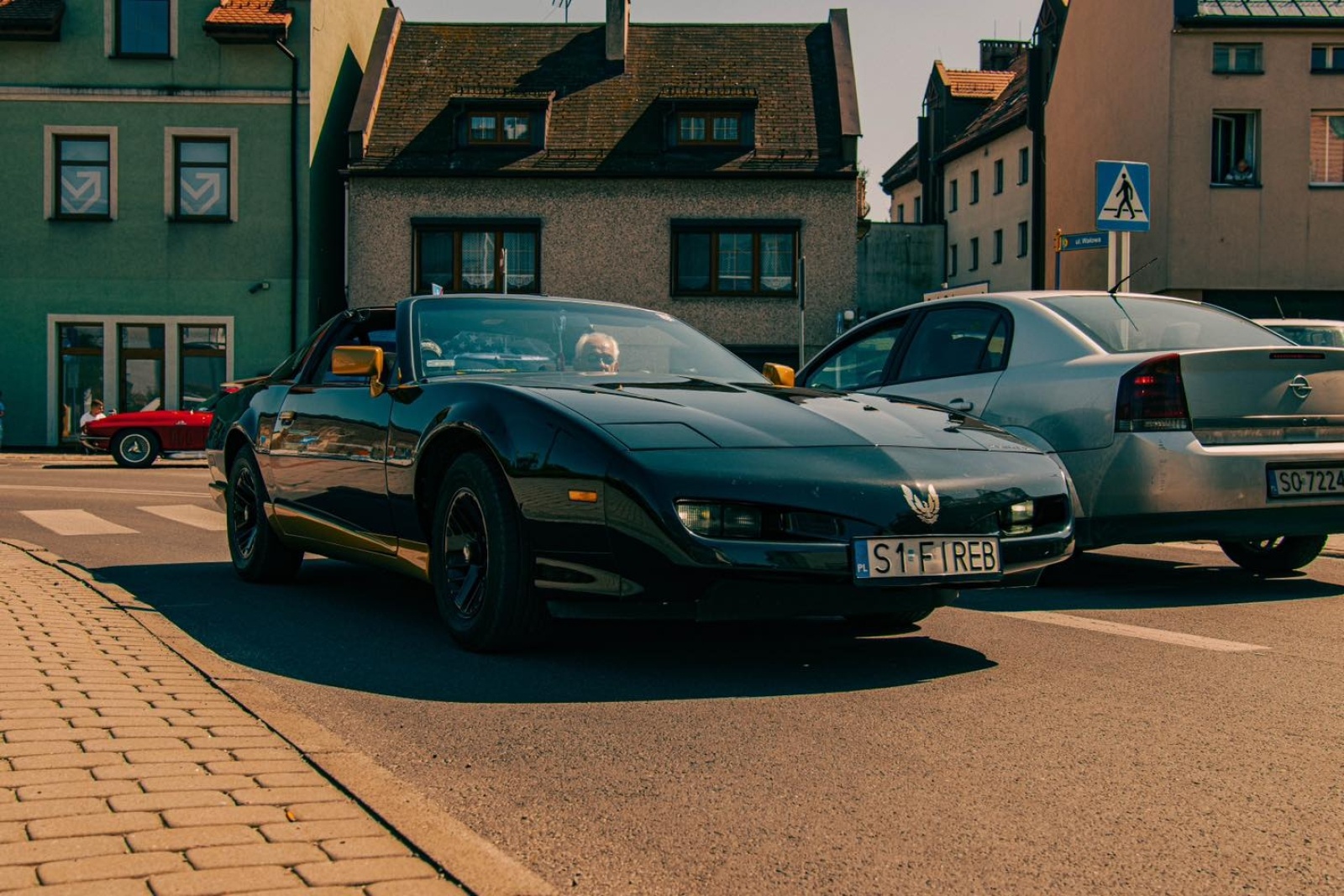 Zdjęcie w galerii na portalu naszwodzislaw.com: Za nami pierwszy zlot zabytkowej motoryzacji [FOTO] wiadomości z regionu
