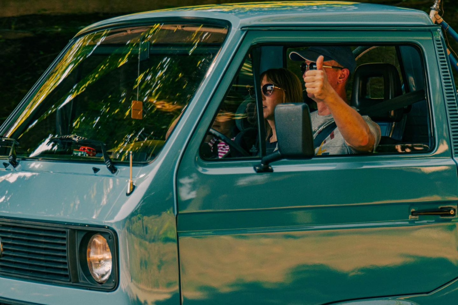 Zdjęcie w galerii na portalu naszwodzislaw.com: Za nami pierwszy zlot zabytkowej motoryzacji [FOTO] wiadomości z regionu