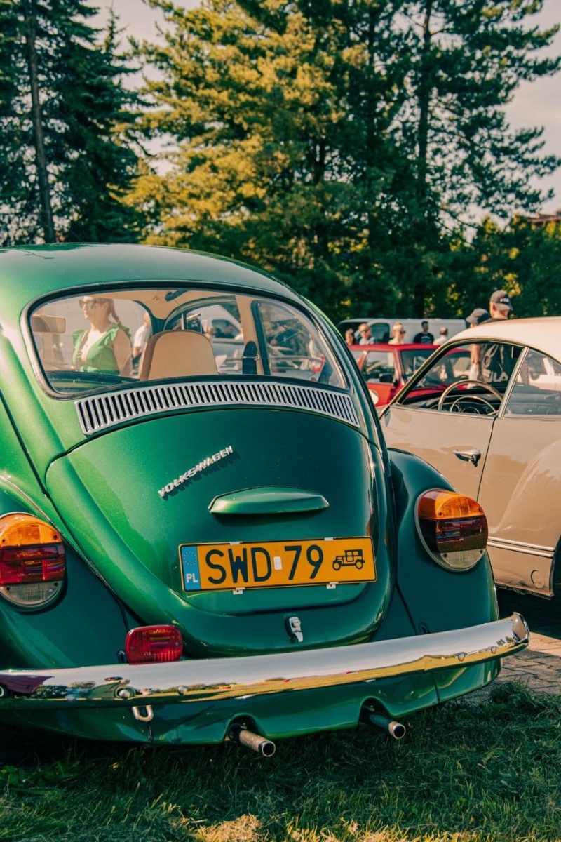Zdjęcie w galerii na portalu naszwodzislaw.com: Za nami pierwszy zlot zabytkowej motoryzacji [FOTO] wiadomości z regionu