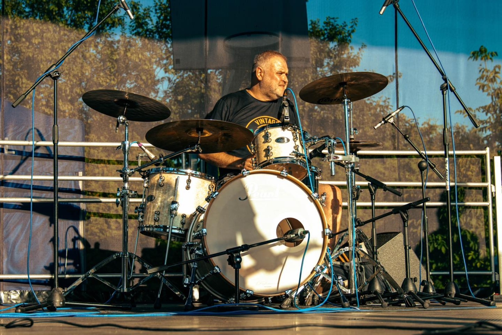 Zdjęcie w galerii na portalu naszwodzislaw.com: Za nami pierwszy zlot zabytkowej motoryzacji [FOTO] wiadomości z regionu