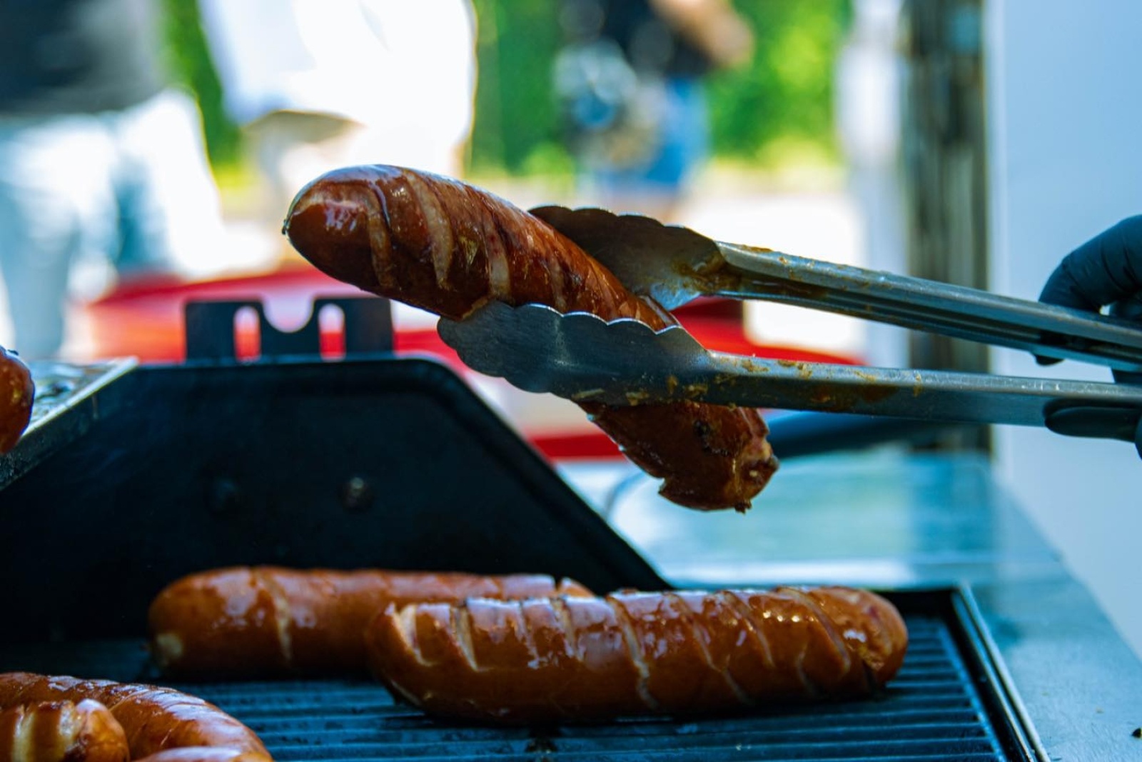 Zdjęcie w galerii na portalu naszwodzislaw.com: Za nami pierwszy zlot zabytkowej motoryzacji [FOTO] wiadomości z regionu