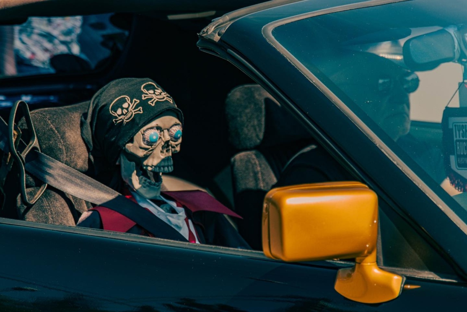 Zdjęcie w galerii na portalu naszwodzislaw.com: Za nami pierwszy zlot zabytkowej motoryzacji [FOTO] wiadomości z regionu