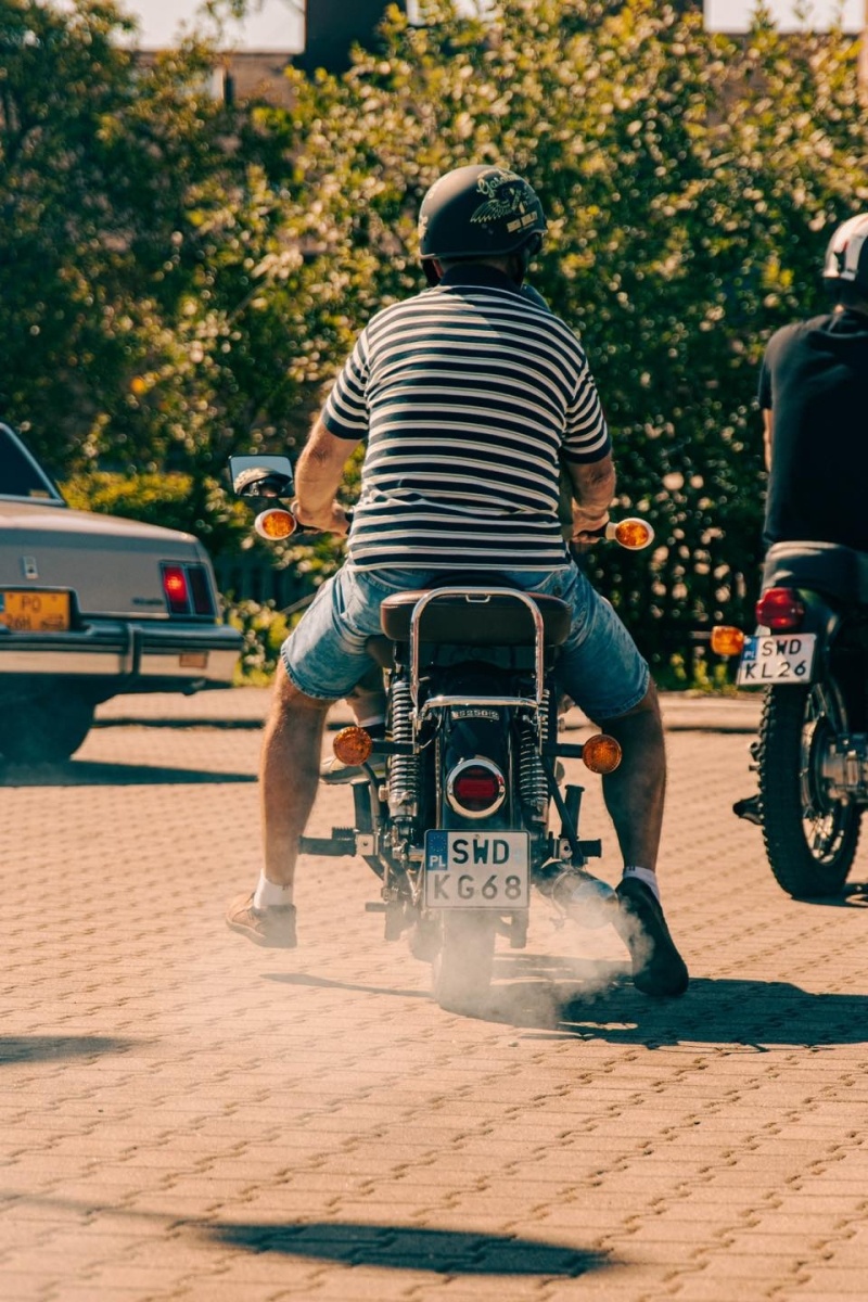 Zdjęcie w galerii na portalu naszwodzislaw.com: Za nami pierwszy zlot zabytkowej motoryzacji [FOTO] wiadomości z regionu