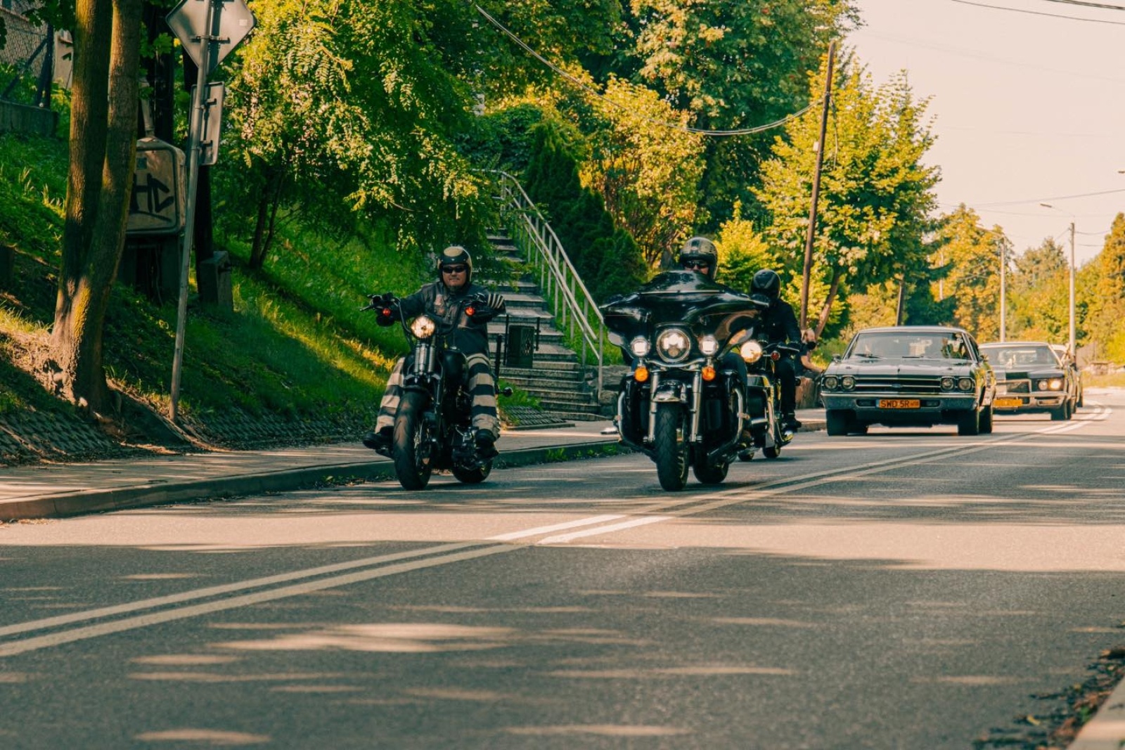 Zdjęcie w galerii na portalu naszwodzislaw.com: Za nami pierwszy zlot zabytkowej motoryzacji [FOTO] wiadomości z regionu