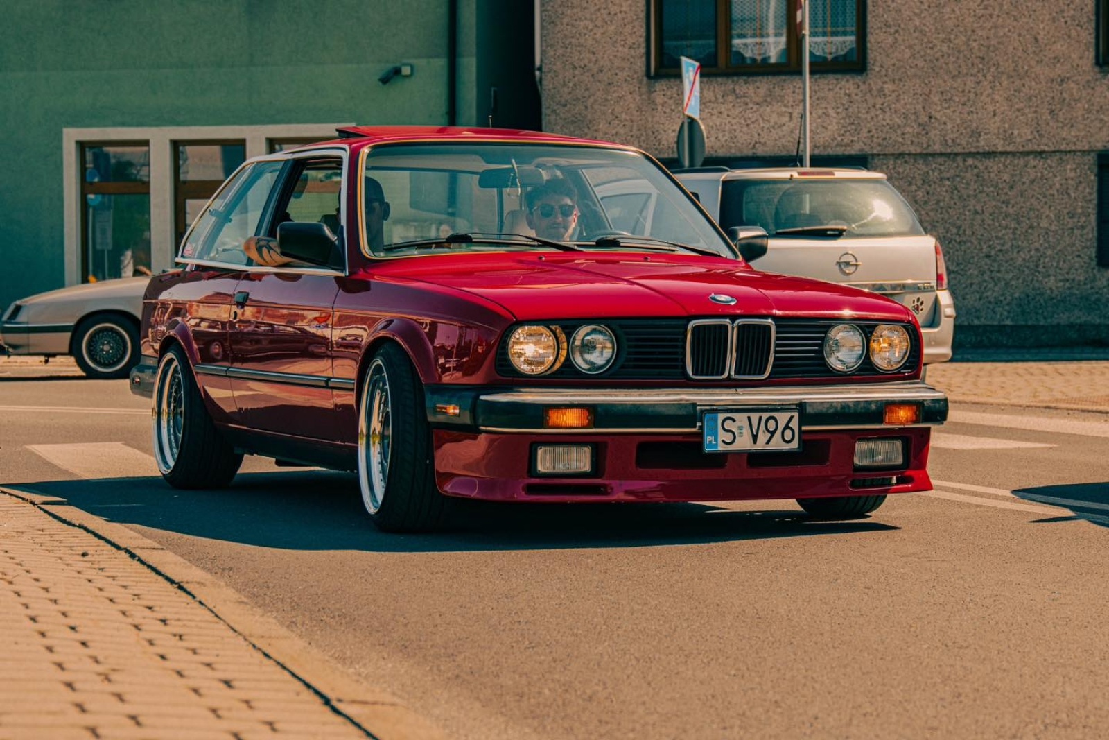 Zdjęcie w galerii na portalu naszwodzislaw.com: Za nami pierwszy zlot zabytkowej motoryzacji [FOTO] wiadomości z regionu