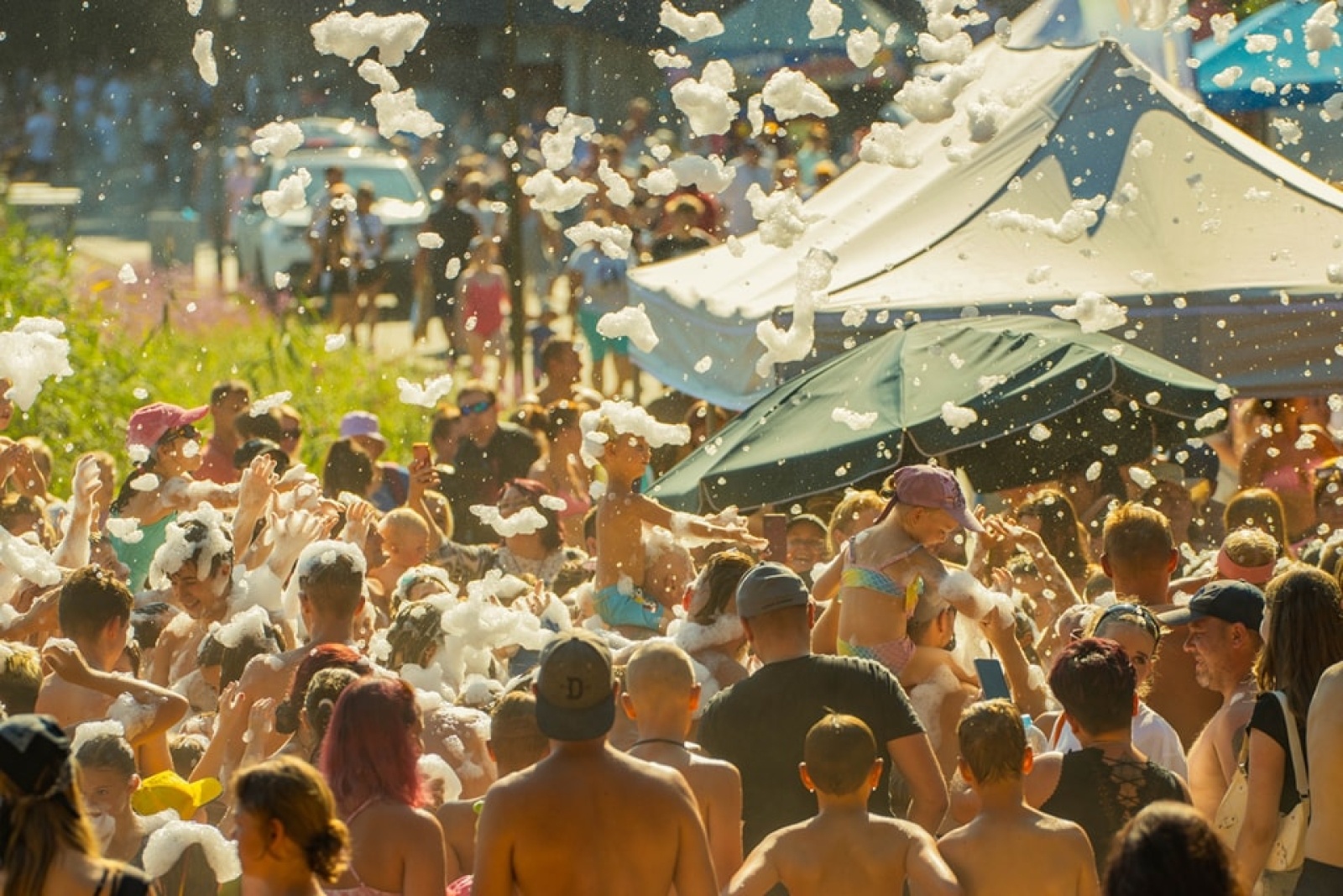 Zdjęcie w galerii na portalu naszwodzislaw.com: Moc atrakcji na otwarcie Balatonu [FOTO] wiadomości z regionu