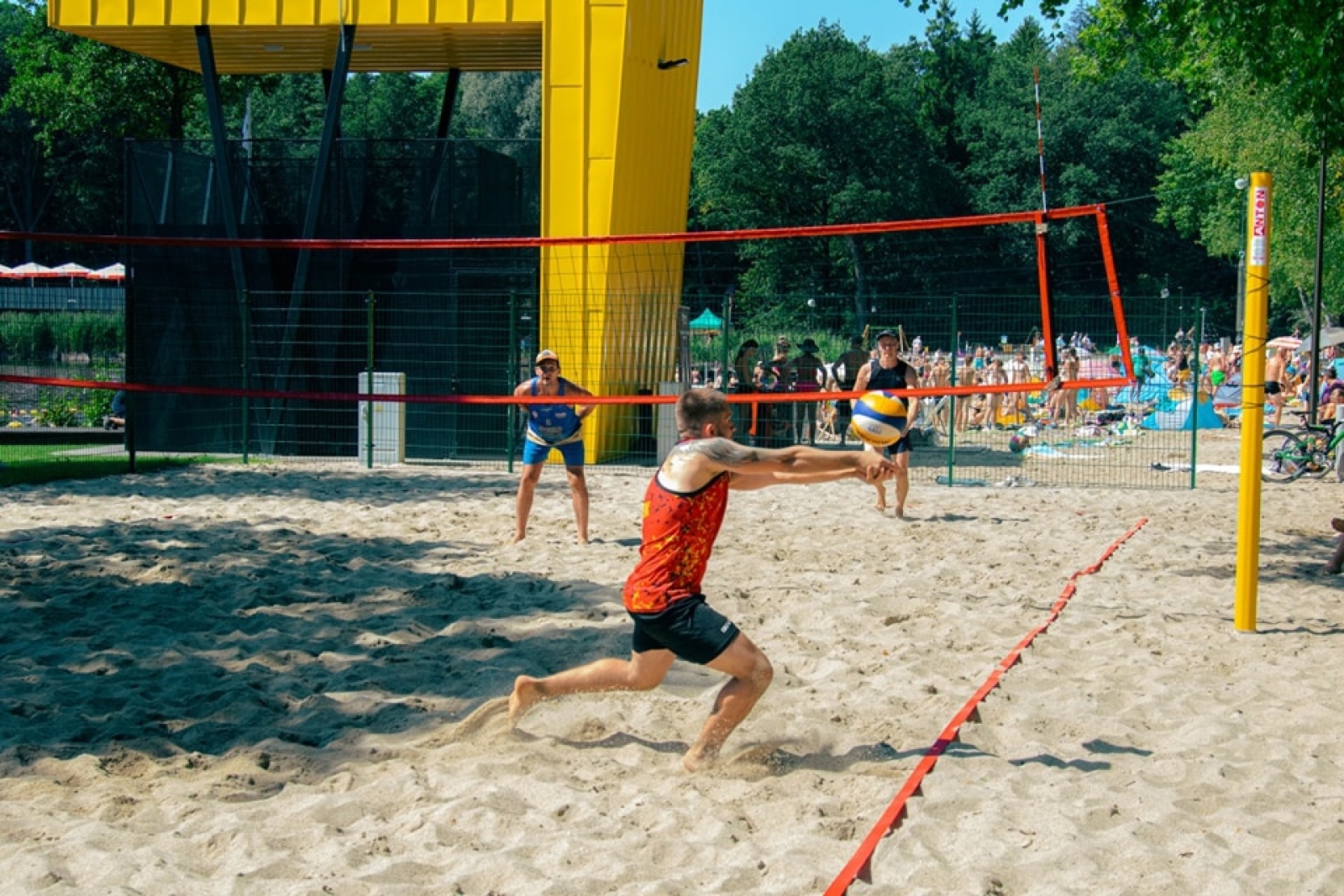 Zdjęcie w galerii na portalu naszwodzislaw.com: Moc atrakcji na otwarcie Balatonu [FOTO] wiadomości z regionu