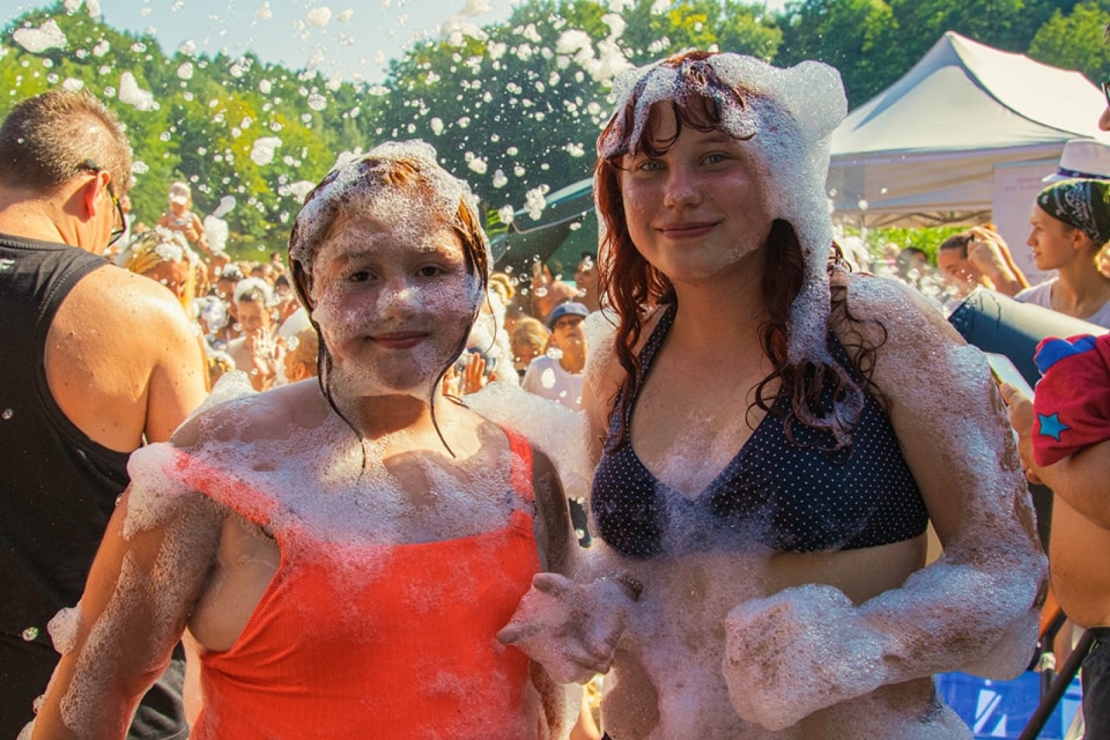 Zdjęcie w galerii na portalu naszwodzislaw.com: Moc atrakcji na otwarcie Balatonu [FOTO] wiadomości z regionu