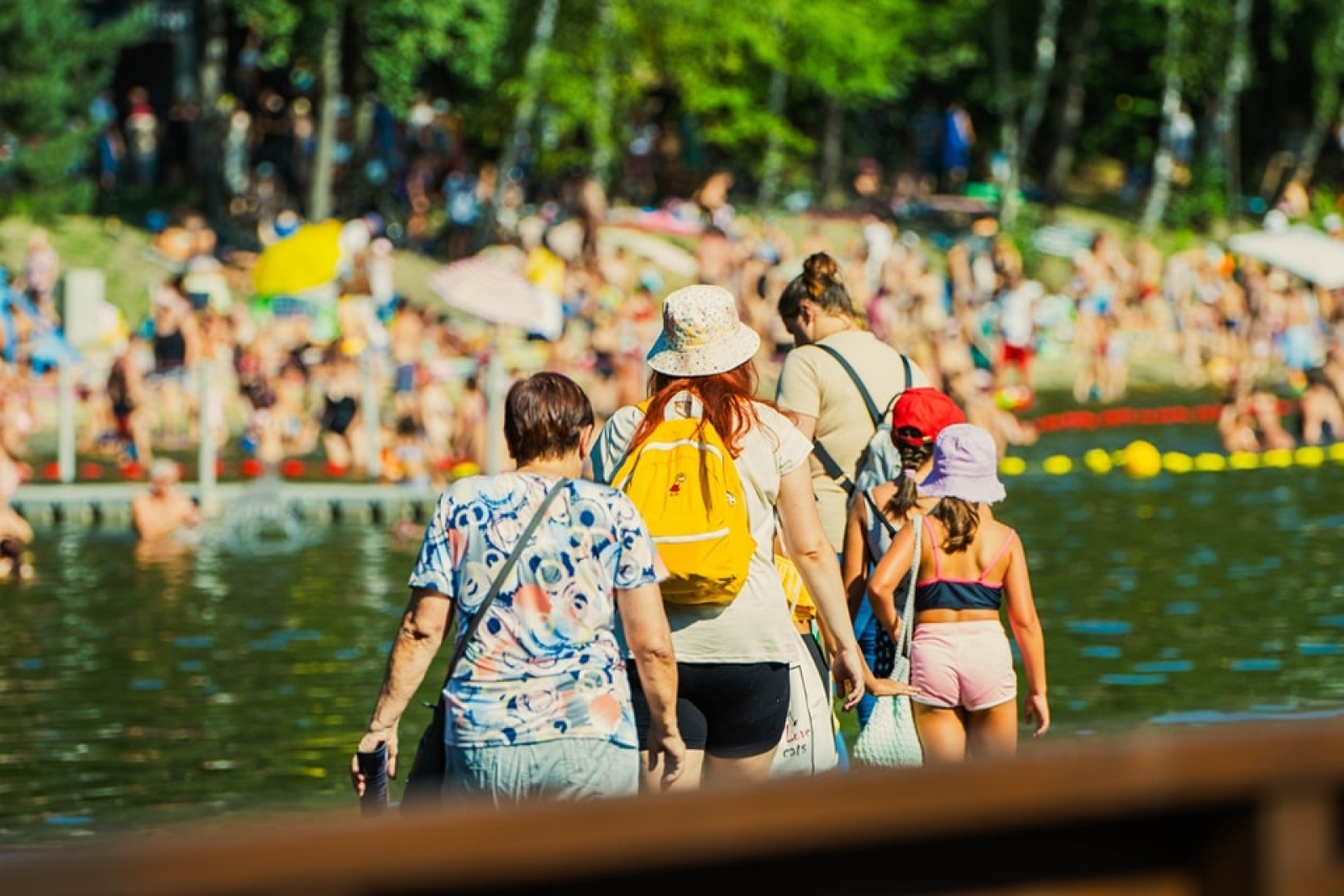 Zdjęcie w galerii na portalu naszwodzislaw.com: Moc atrakcji na otwarcie Balatonu [FOTO] wiadomości z regionu