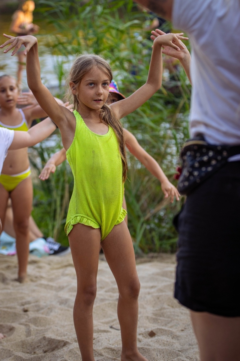 Zdjęcie w galerii na portalu naszwodzislaw.com: Moc atrakcji na otwarcie Balatonu [FOTO] wiadomości z regionu