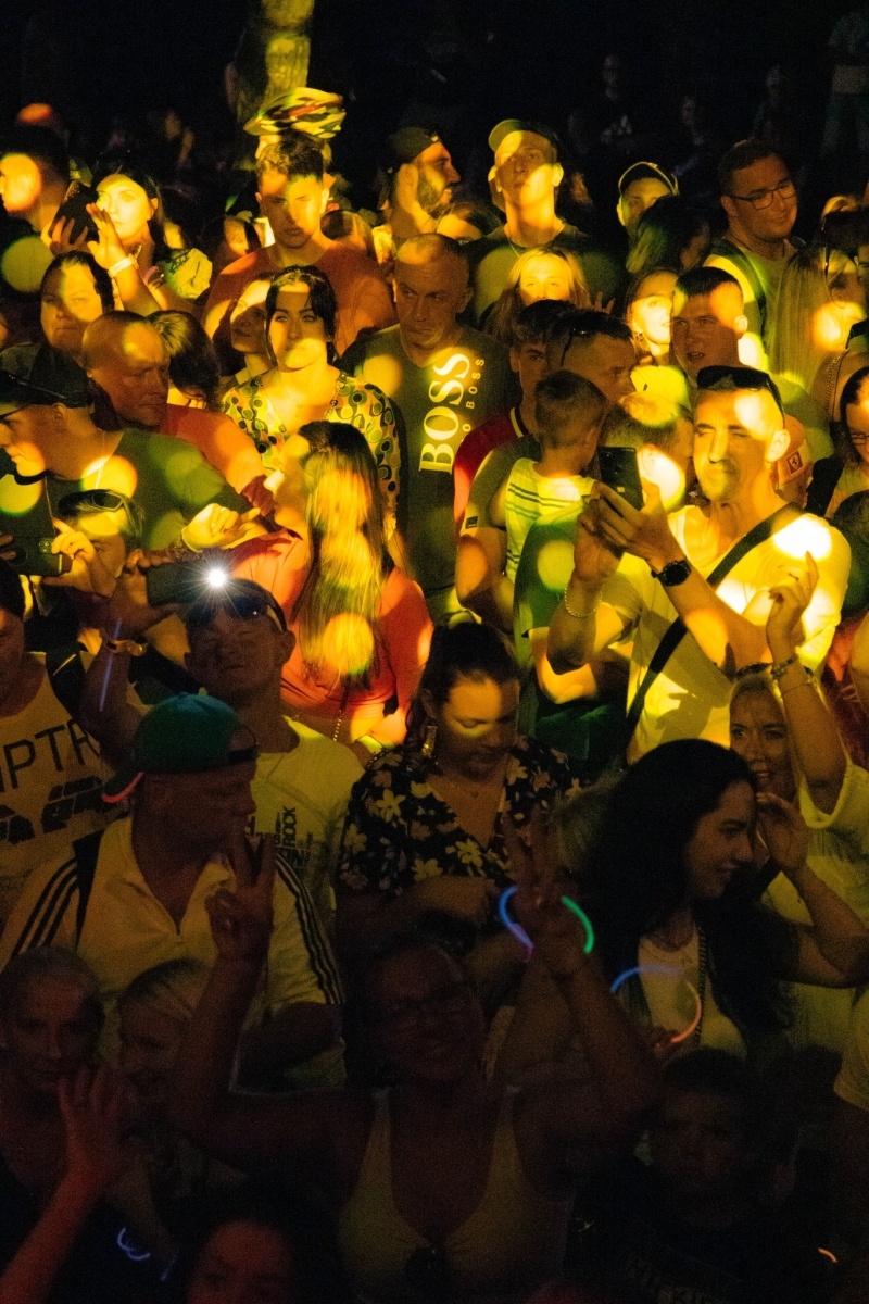 Zdjęcie w galerii na portalu naszwodzislaw.com: Moc atrakcji na otwarcie Balatonu [FOTO] wiadomości z regionu