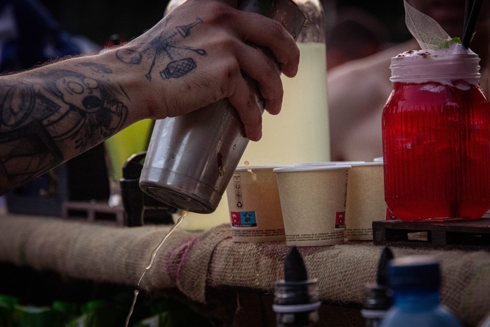 Zdjęcie w galerii na portalu naszwodzislaw.com: Moc atrakcji na otwarcie Balatonu [FOTO] wiadomości z regionu