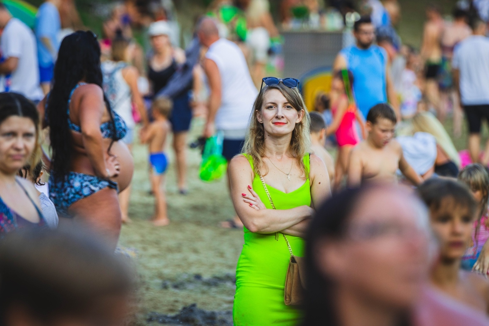 Zdjęcie w galerii na portalu naszwodzislaw.com: Moc atrakcji na otwarcie Balatonu [FOTO] wiadomości z regionu