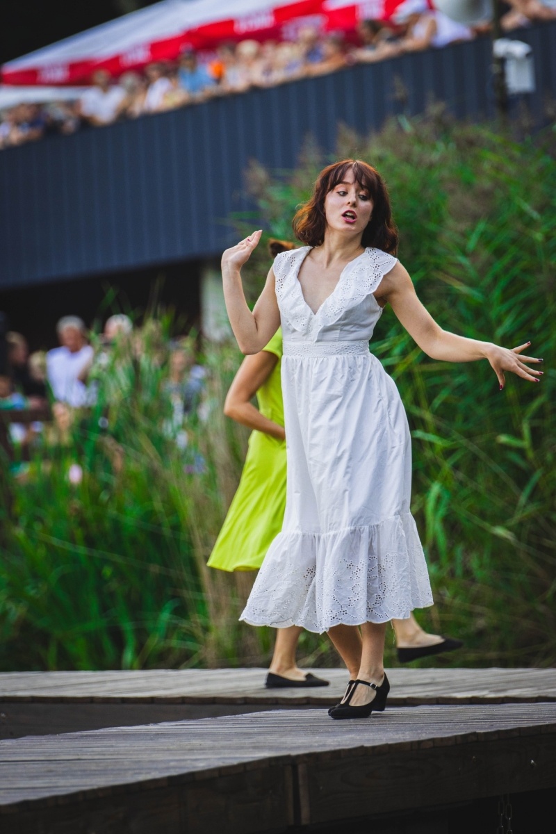 Zdjęcie w galerii na portalu naszwodzislaw.com: Moc atrakcji na otwarcie Balatonu [FOTO] wiadomości z regionu