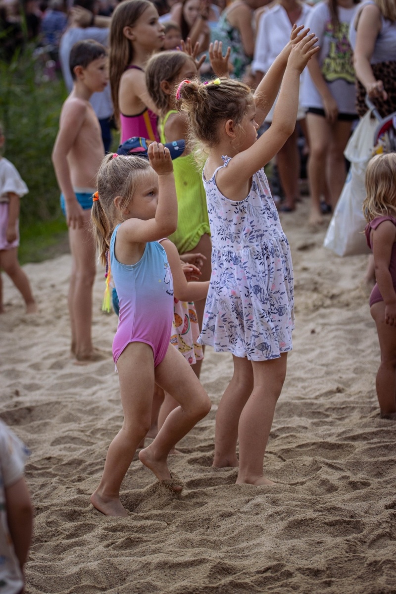 Zdjęcie w galerii na portalu naszwodzislaw.com: Moc atrakcji na otwarcie Balatonu [FOTO] wiadomości z regionu