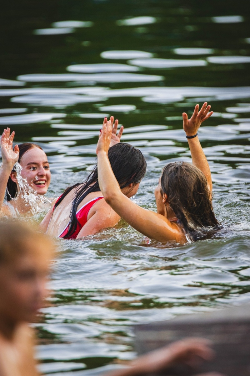 Zdjęcie w galerii na portalu naszwodzislaw.com: Moc atrakcji na otwarcie Balatonu [FOTO] wiadomości z regionu