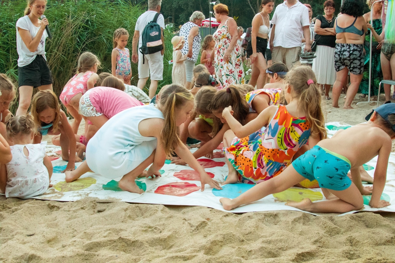 Zdjęcie w galerii na portalu naszwodzislaw.com: Moc atrakcji na otwarcie Balatonu [FOTO] wiadomości z regionu