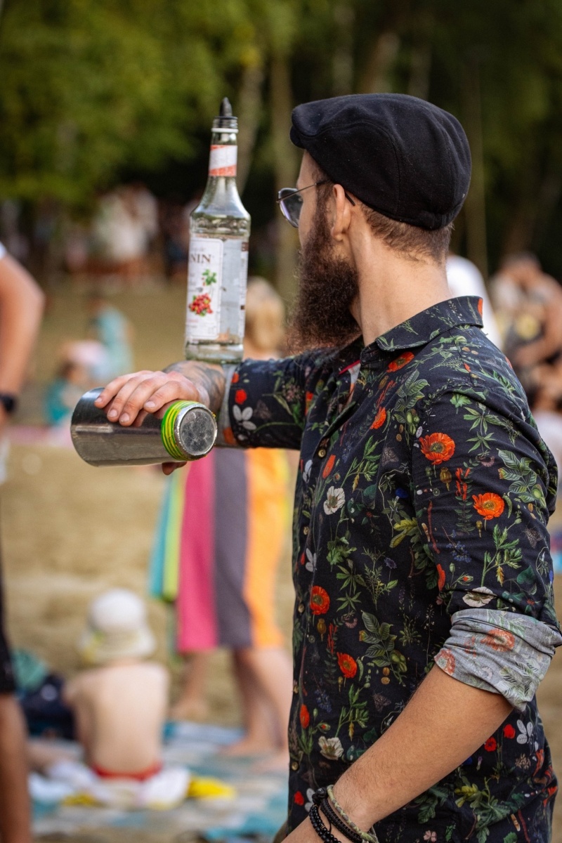 Zdjęcie w galerii na portalu naszwodzislaw.com: Moc atrakcji na otwarcie Balatonu [FOTO] wiadomości z regionu